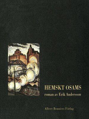 cover image of Hemskt osams